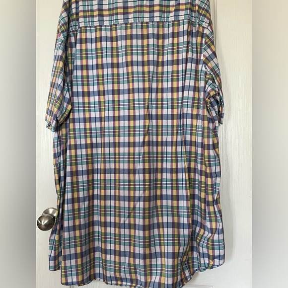 NAUTICA BIG AND TALL SHIRT - Picture 7 of 11